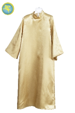 TUNICA RASO ORO BAMBINO/A